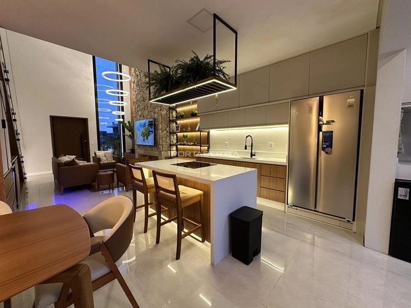 Sobrado mobiliado e decorado, condomínio Sunset: 29ª foto da galeria de imagens do imóvel