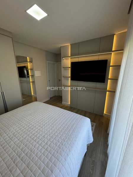 Sobrado mobiliado e decorado, condomínio Sunset: 5ª foto da galeria de imagens do imóvel