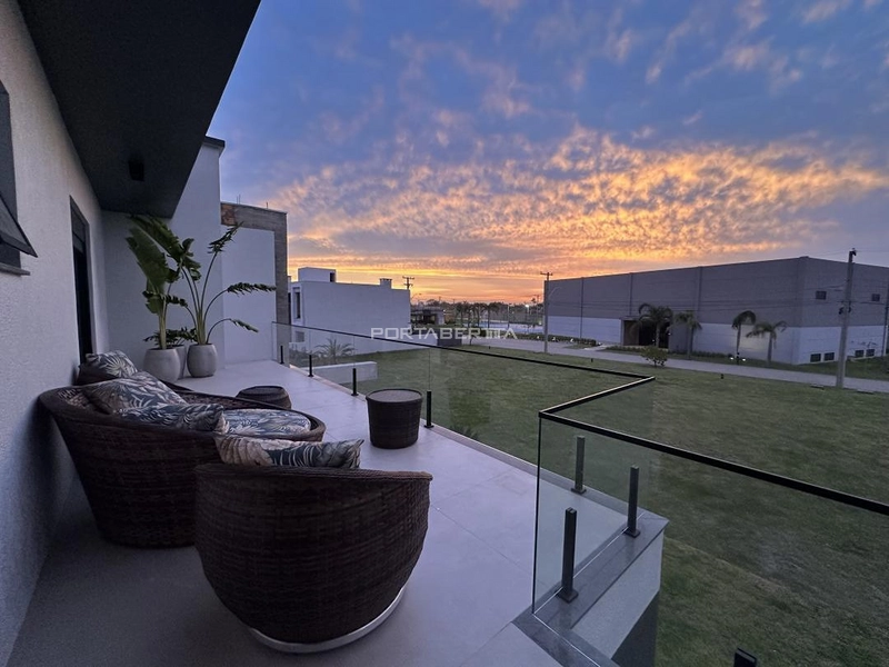 Sobrado mobiliado e decorado, condomínio Sunset: 22ª foto da galeria de imagens do imóvel