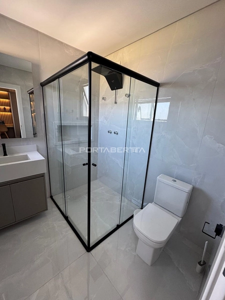 Sobrado mobiliado e decorado, condomínio Sunset: 4ª foto da galeria de imagens do imóvel