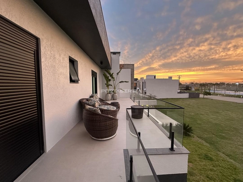 Sobrado mobiliado e decorado, condomínio Sunset: 23ª foto da galeria de imagens do imóvel