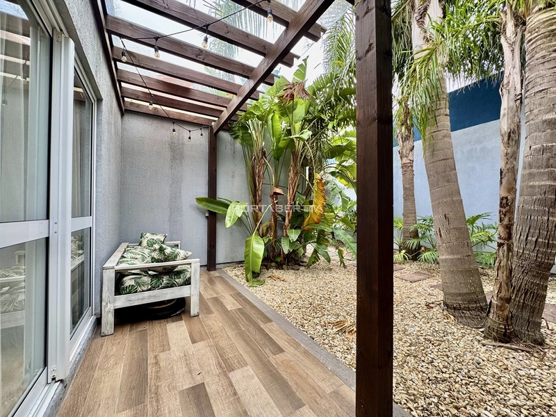 Casa térrea mobiliada, condomínio Sea Coast: 13ª foto da galeria de imagens do imóvel