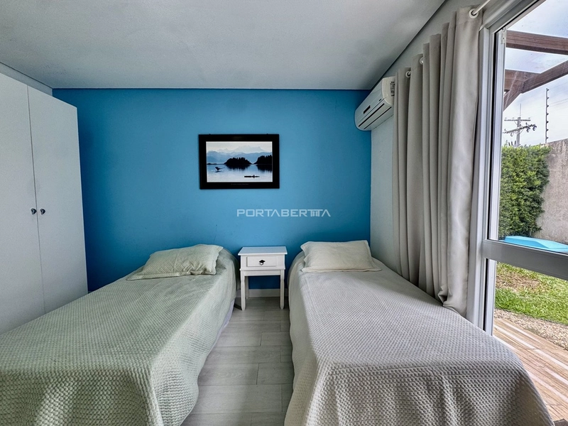 Casa térrea mobiliada, condomínio Sea Coast: 3ª foto da galeria de imagens do imóvel