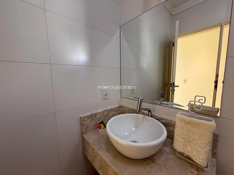 Casa com 03 suítes à venda no condomínio Las Palmas em Xangri-lá RS: 4ª foto da galeria de imagens do imóvel