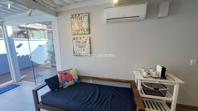 Casa com 03 dormitórios, mobiliada no condomínio Casa Hermosa em Xangri-lá: 11ª foto da galeria de imagens do imóvel