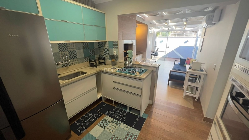 Casa com 03 dormitórios, mobiliada no condomínio Casa Hermosa em Xangri-lá: 10ª foto da galeria de imagens do imóvel