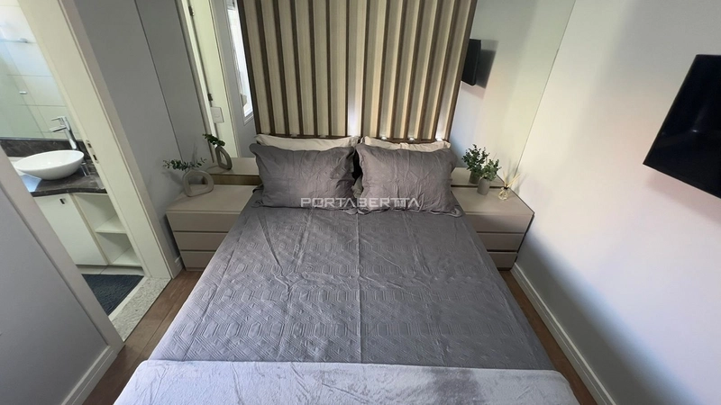 Casa com 03 dormitórios, mobiliada no condomínio Casa Hermosa em Xangri-lá: 8ª foto da galeria de imagens do imóvel