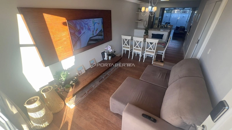 Casa com 03 dormitórios, mobiliada no condomínio Casa Hermosa em Xangri-lá: 18ª foto da galeria de imagens do imóvel