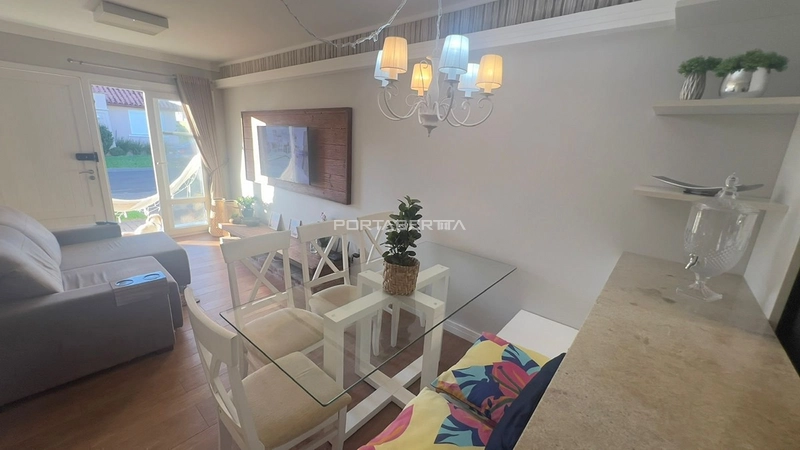 Casa com 03 dormitórios, mobiliada no condomínio Casa Hermosa em Xangri-lá: 16ª foto da galeria de imagens do imóvel