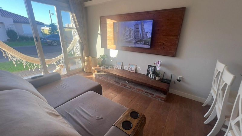 Casa com 03 dormitórios, mobiliada no condomínio Casa Hermosa em Xangri-lá: 20ª foto da galeria de imagens do imóvel