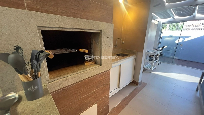 Casa com 03 dormitórios, mobiliada no condomínio Casa Hermosa em Xangri-lá: 17ª foto da galeria de imagens do imóvel