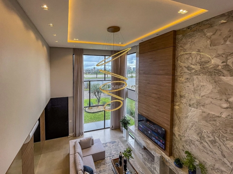 Sobrado beira lago, mobiliado e decorado, condomínio Sense: 12ª foto da galeria de imagens do imóvel