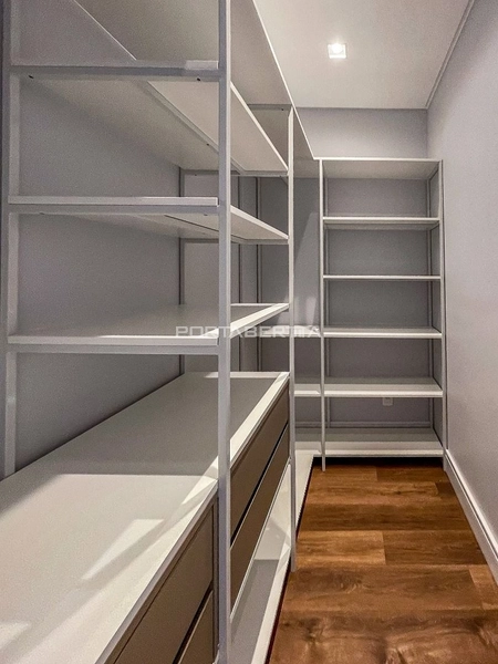 Sobrado beira lago, mobiliado e decorado, condomínio Sense: 9ª foto da galeria de imagens do imóvel