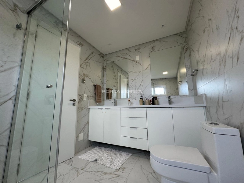 Sobrado mobiliado e decorado, condomínio Sunset: 9ª foto da galeria de imagens do imóvel