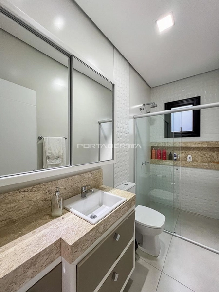 Casa com 04 suítes no condomínio Riviera em Xangri-lá RS: 4ª foto da galeria de imagens do imóvel