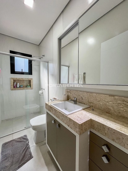 Casa com 04 suítes no condomínio Riviera em Xangri-lá RS: 10ª foto da galeria de imagens do imóvel
