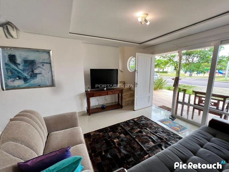 Casa com 04 dormitórios no condomínio Pacific em Xangri-lá RS: 1ª foto da galeria de imagens do imóvel