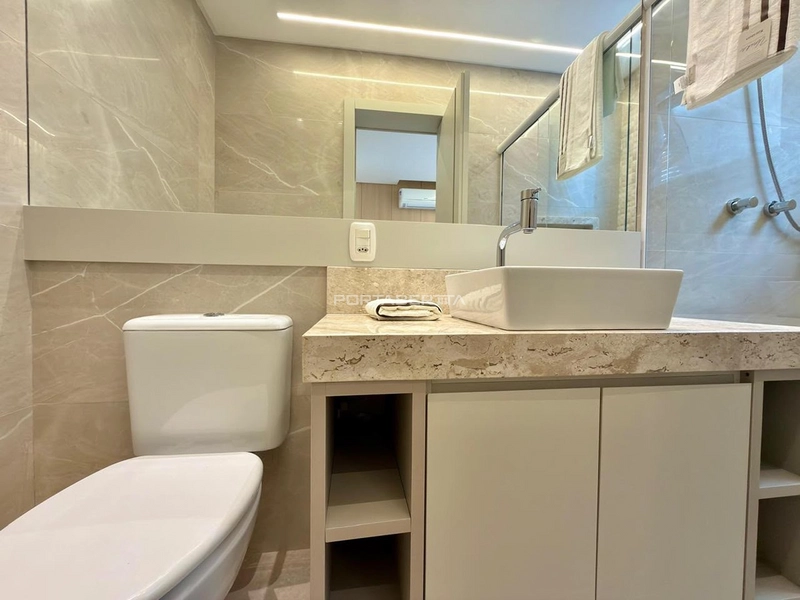 Casa térrea mobiliada e decorada, beira lago, condomínio Capão Ilhas: 25ª foto da galeria de imagens do imóvel