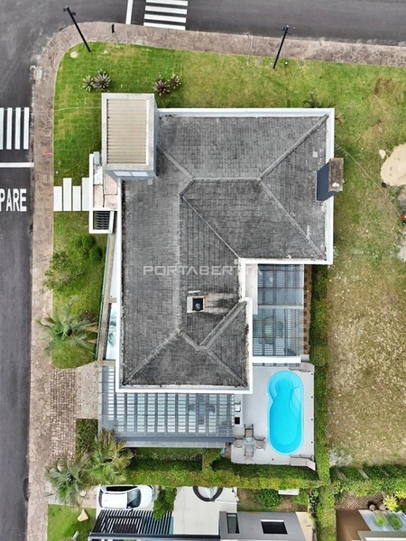 Casa com 05 dormitórios à venda no condomínio Las Dunas em Xangri-lá RS: 22ª foto da galeria de imagens do imóvel