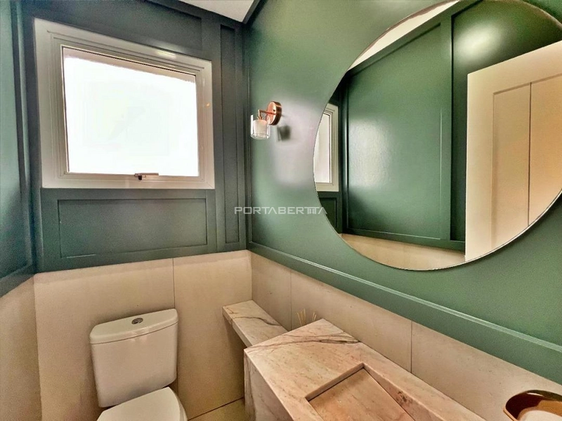 Casa com 05 dormitórios à venda no condomínio Las Dunas em Xangri-lá RS: 11ª foto da galeria de imagens do imóvel