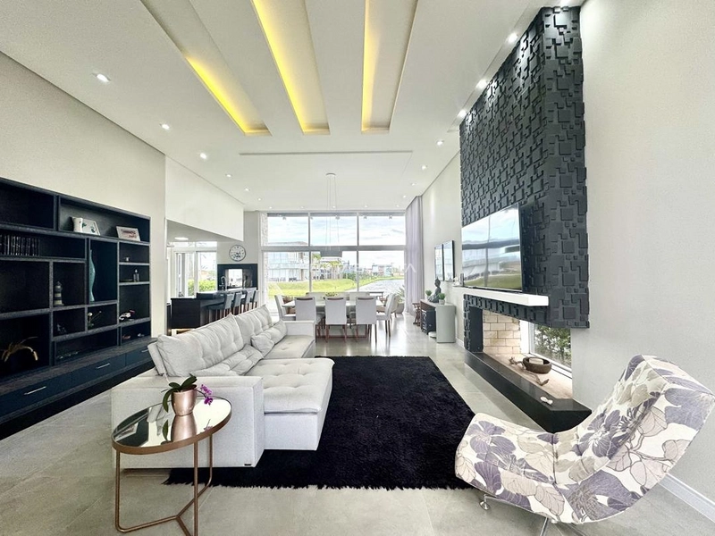 Casa com 03 suítes no condomínio Riviera em Xangri-lá RS: 2ª foto da galeria de imagens do imóvel