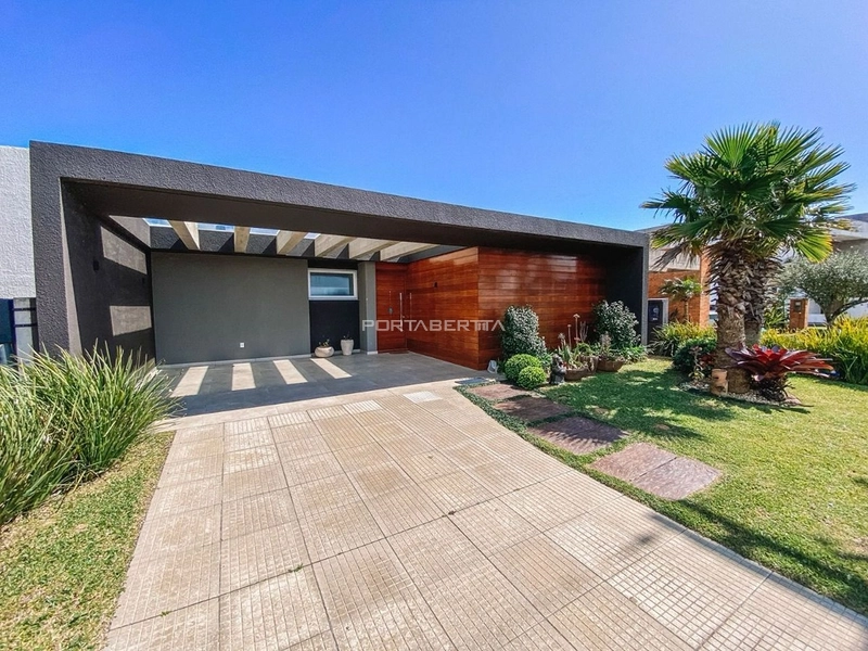 Casa com 04 suítes no condomínio Riviera em Xangri-lá RS: 1ª foto da galeria de imagens do imóvel