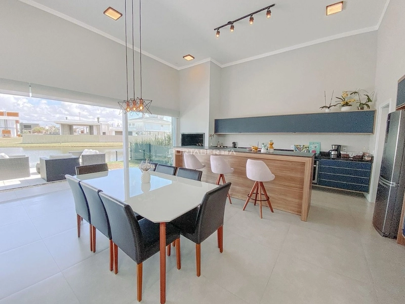 Casa com 04 suítes no condomínio Riviera em Xangri-lá RS: 21ª foto da galeria de imagens do imóvel