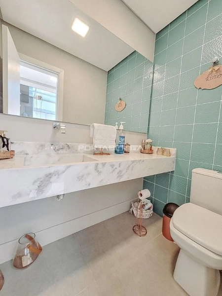 Casa com 04 suítes no condomínio Riviera em Xangri-lá RS: 11ª foto da galeria de imagens do imóvel