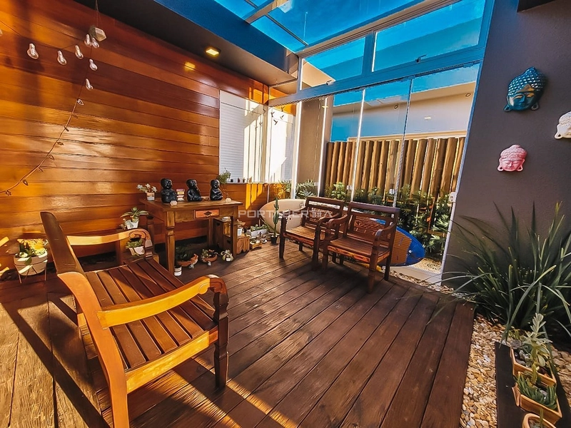 Casa com 04 suítes no condomínio Riviera em Xangri-lá RS: 17ª foto da galeria de imagens do imóvel