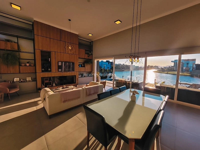 Casa com 04 suítes no condomínio Riviera em Xangri-lá RS: 22ª foto da galeria de imagens do imóvel