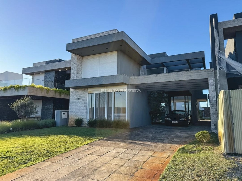 Casa com 06 suítes no condomínio Riviera em Xangri-lá RS: 2ª foto da galeria de imagens do imóvel