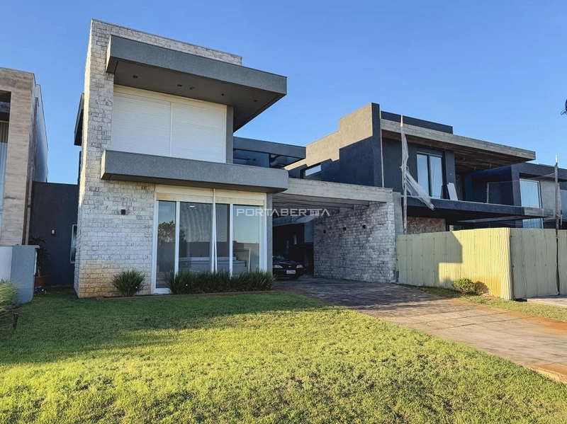 Casa com 06 suítes no condomínio Riviera em Xangri-lá RS: 1ª foto da galeria de imagens do imóvel