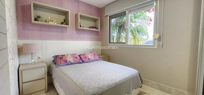 Casa com 03 dormitórios, mobiliada no condomínio Casa Hermosa em Xangri-lá: 8ª foto da galeria de imagens do imóvel