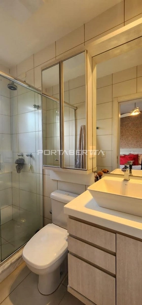 Casa com 03 dormitórios, mobiliada no condomínio Casa Hermosa em Xangri-lá: 5ª foto da galeria de imagens do imóvel
