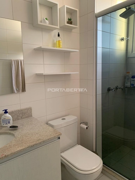 01 dormitório à venda no condomínio Rossi Atlântida: 3ª foto da galeria de imagens do imóvel