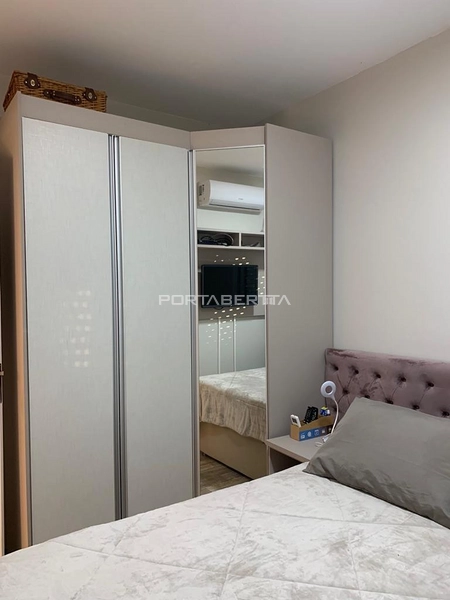 01 dormitório à venda no condomínio Rossi Atlântida: 5ª foto da galeria de imagens do imóvel