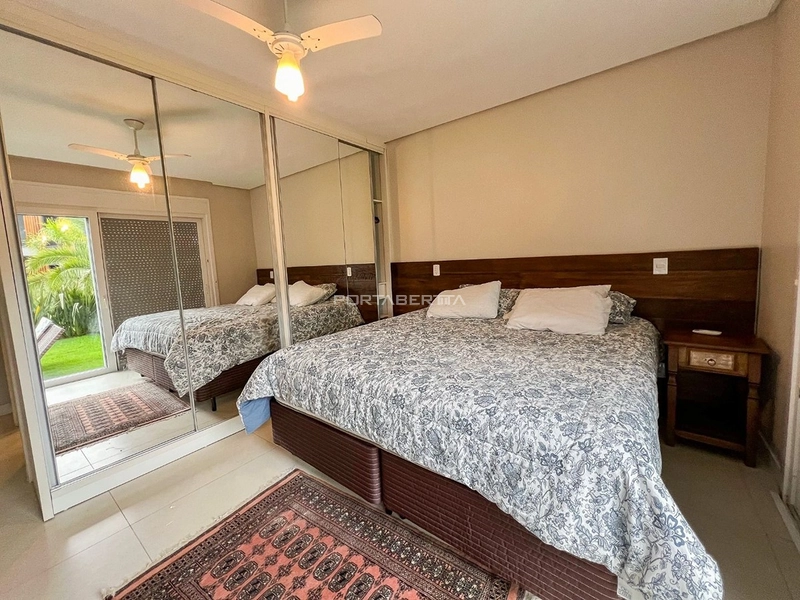 Casa térrea, mobiliada e decorada, condomínio Enseada.: 13ª foto da galeria de imagens do imóvel
