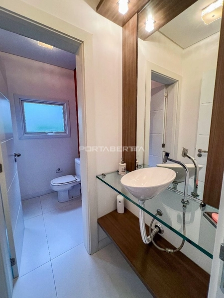Casa térrea, mobiliada e decorada, condomínio Enseada.: 29ª foto da galeria de imagens do imóvel