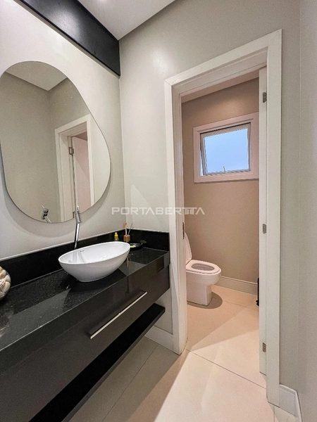 Casa térrea, mobiliada e decorada, condomínio Enseada.: 18ª foto da galeria de imagens do imóvel