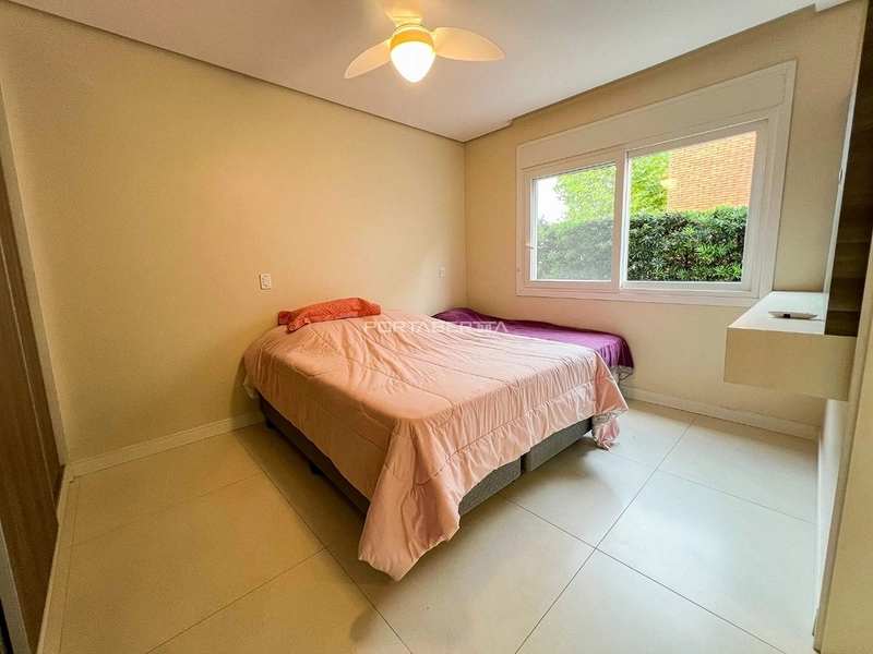 Casa térrea, mobiliada e decorada, condomínio Enseada.: 5ª foto da galeria de imagens do imóvel
