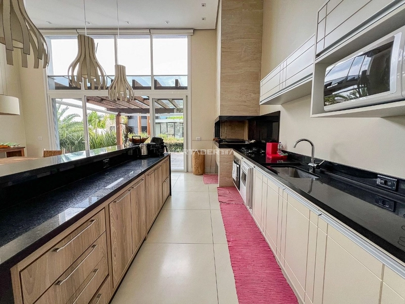Casa térrea, mobiliada e decorada, condomínio Enseada.: 21ª foto da galeria de imagens do imóvel