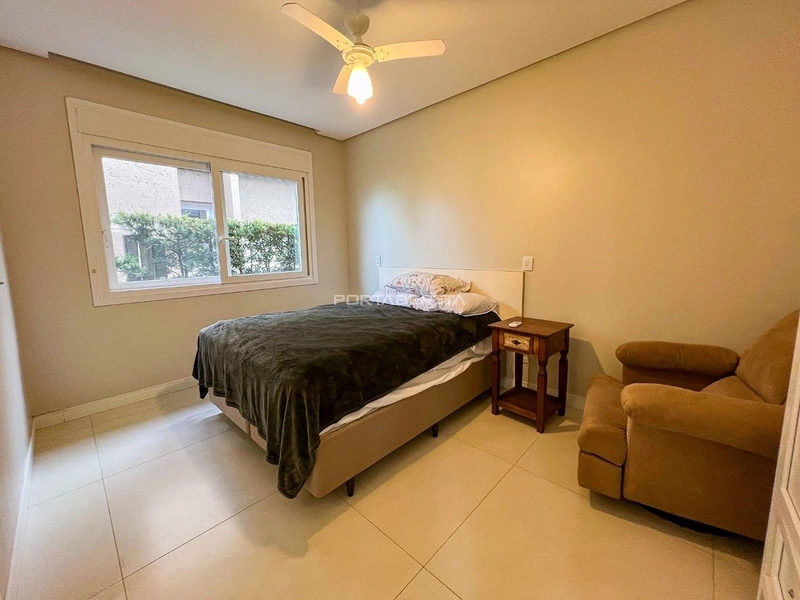Casa térrea, mobiliada e decorada, condomínio Enseada.: 8ª foto da galeria de imagens do imóvel