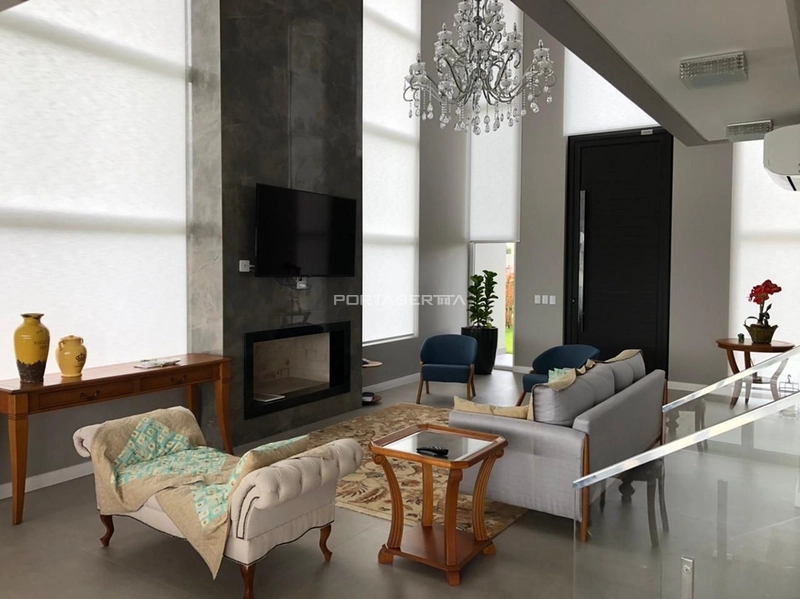 Sobrado beira lago, mobiliado e decorado, condomínio Sense: 21ª foto da galeria de imagens do imóvel
