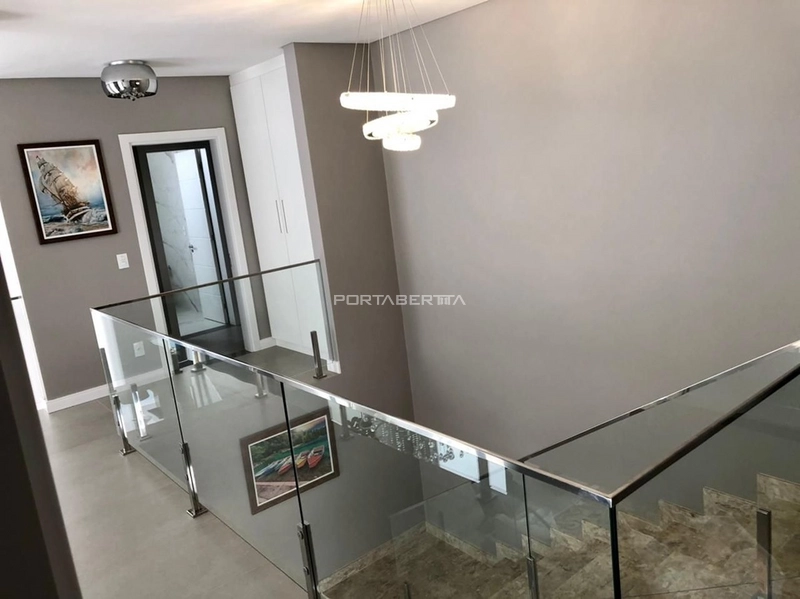 Sobrado beira lago, mobiliado e decorado, condomínio Sense: 5ª foto da galeria de imagens do imóvel