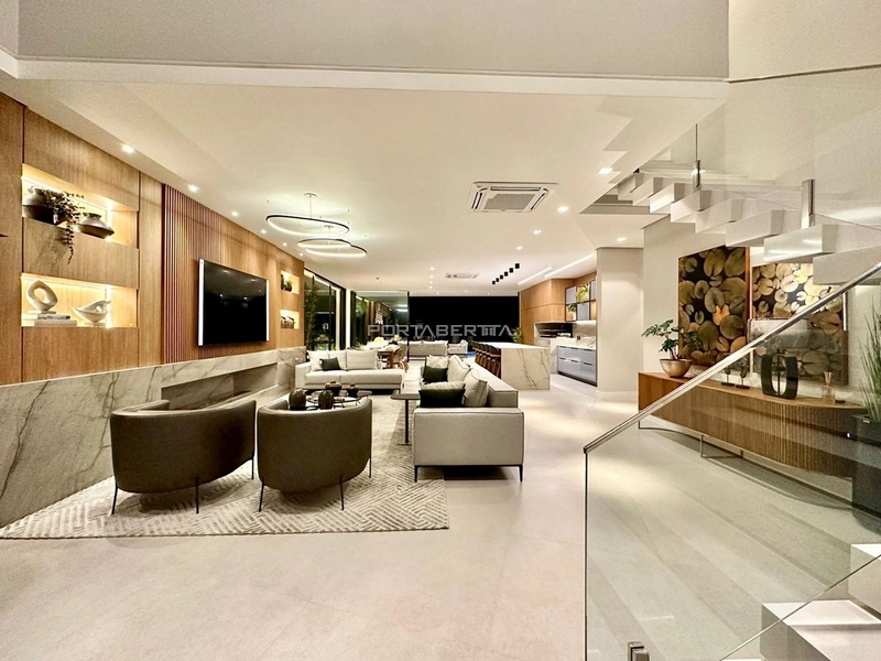 Sobrado beira lago, mobiliado e decorado, condomínio Sense: 45ª foto da galeria de imagens do imóvel