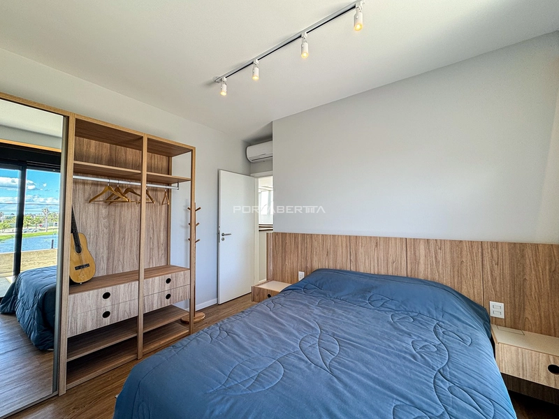 Sobrado mobiliado e decorado, condomínio Sunset: 5ª foto da galeria de imagens do imóvel
