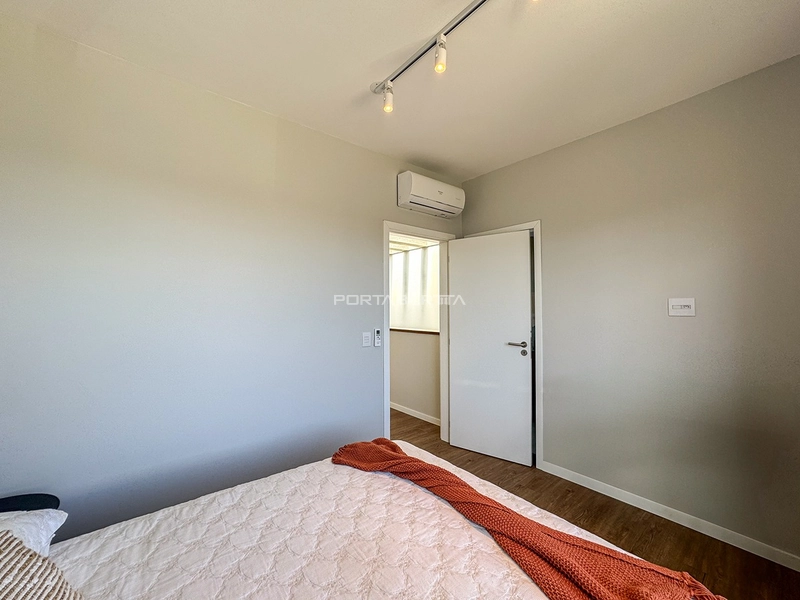 Sobrado mobiliado e decorado, condomínio Sunset: 15ª foto da galeria de imagens do imóvel