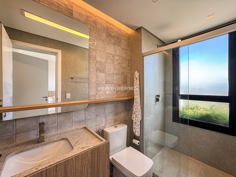 Sobrado mobiliado e decorado, condomínio Sunset: 16ª foto da galeria de imagens do imóvel