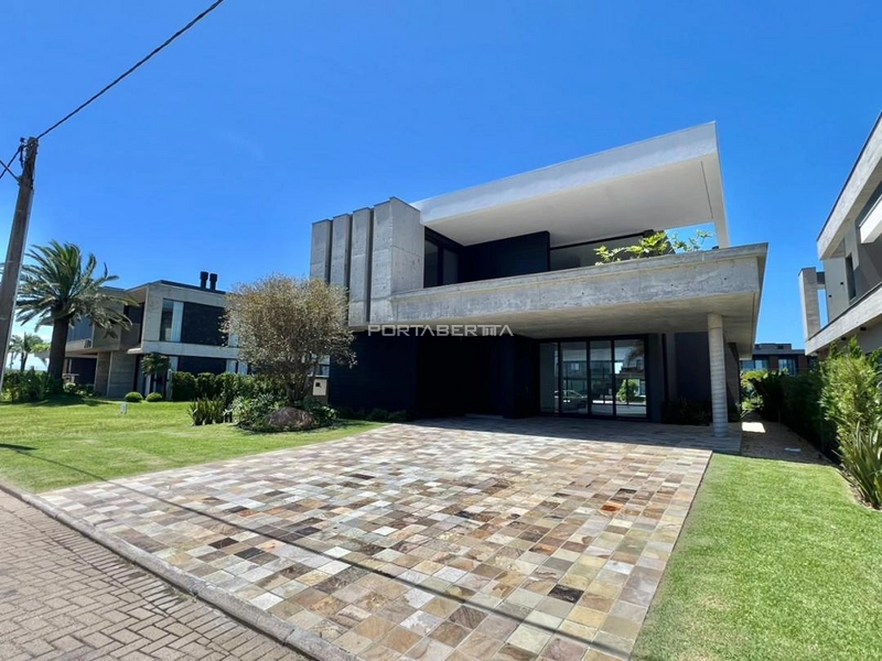 Sobrado beira lago, mobiliado e decorado, condomínio Sense: 8ª foto da galeria de imagens do imóvel