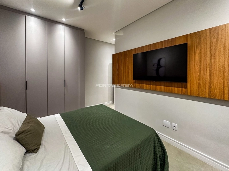 Sobrado beira lago, mobiliado e decorado, condomínio Sense: 17ª foto da galeria de imagens do imóvel